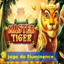 jogo do fluminence